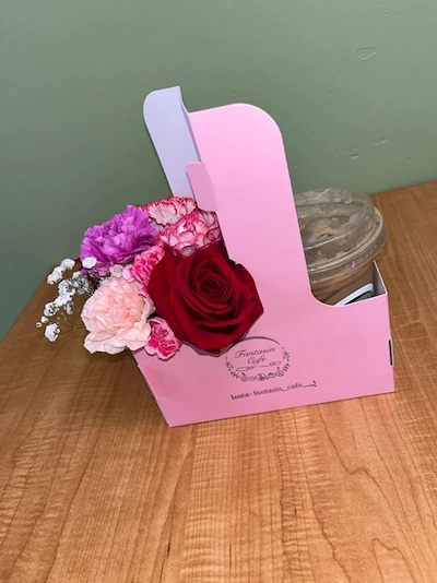Flower Cup