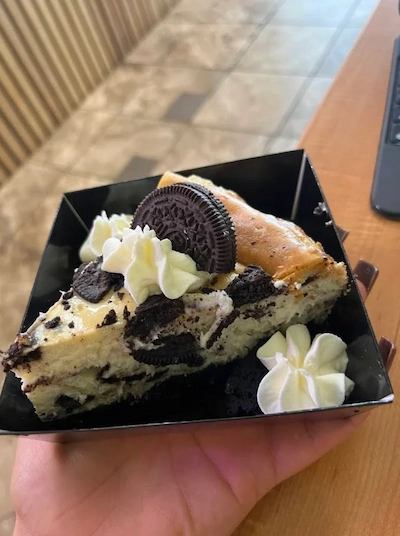 Oreo cake